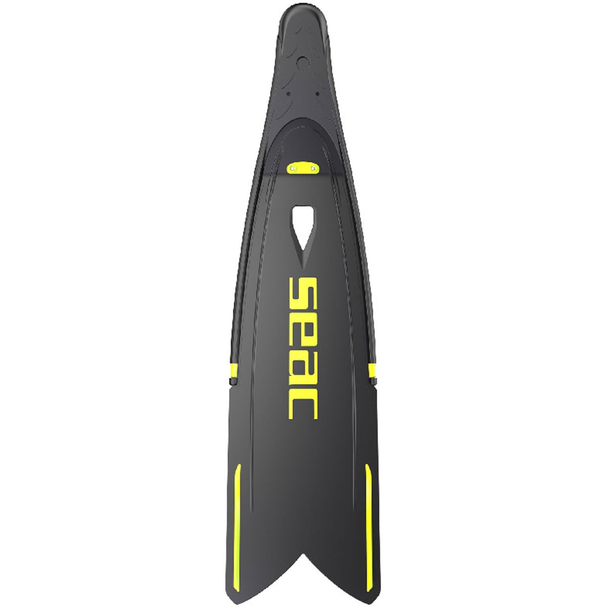 SEAC Booster, Long fins with Interchangeable Blades for Freediving and Spearfish