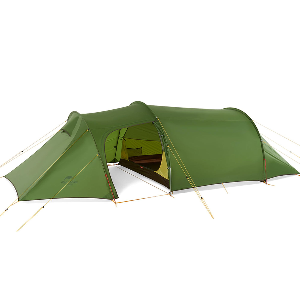 Naturehike Opalus Backpacking Tent 2-4 Person Lightweight Waterproof Camping Ten