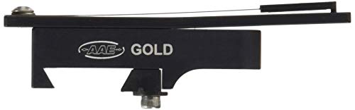AAE Gold Extended Clicker RH Black
