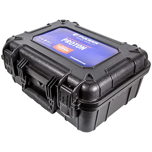 Pulsar Proton FXQ30 Thermal Imaging Front Attachment Kit, view 12