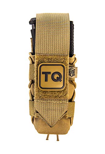 HSGI Tourniquet Taco with Patch (Coyote)