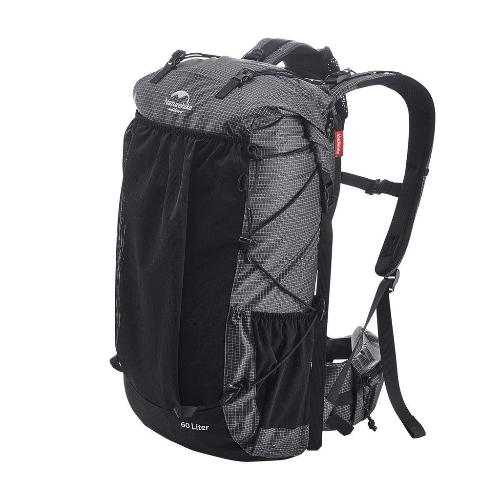 Naturehike 65L Internal Frame Hiking Backpack for Outdoor Camping Travel Backpac