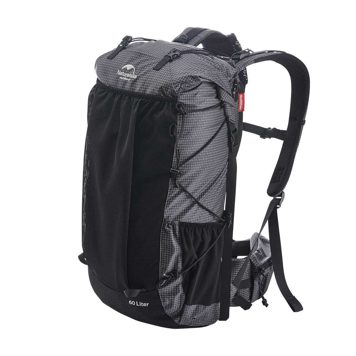 Naturehike 65L Internal Frame Hiking Backpack for Outdoor Camping Travel Backpac