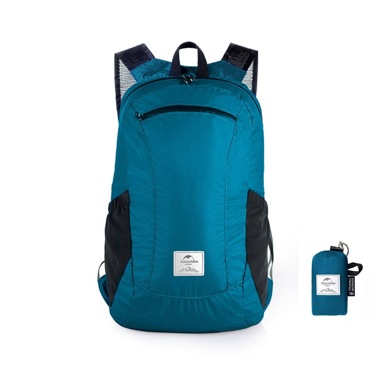 Naturehike 18L Hiking Daypack, Lightweight Packable Backpack for Travel, Airplan