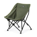 Naturehike Folding Camping Chair, 310lbs Capacity, Oversize Heavy Duty Lawn Chai