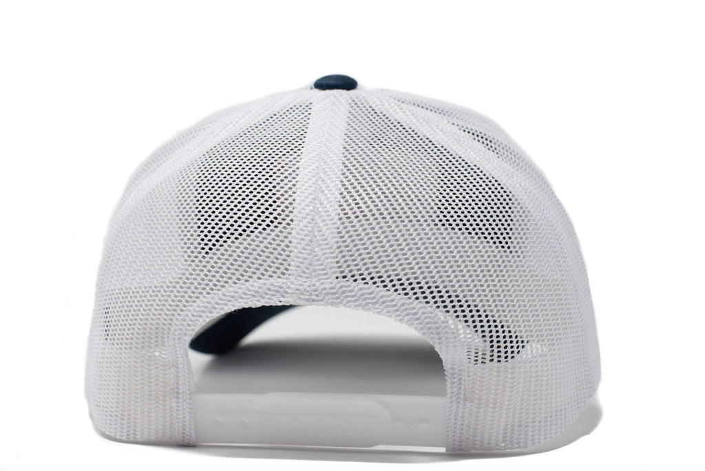 13 STRIPES American Flag Hat – Leather Patch Mesh Back Snapback Hat for Men & Wo, view 3
