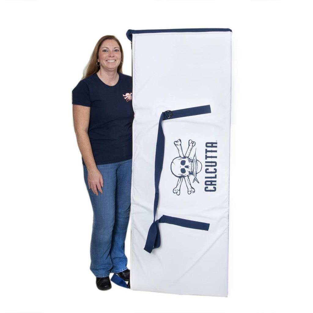 Calcutta Insulated Fish Bag Keeps Ice for 24 Hours | Waterproof Fish Cooler with, view 6