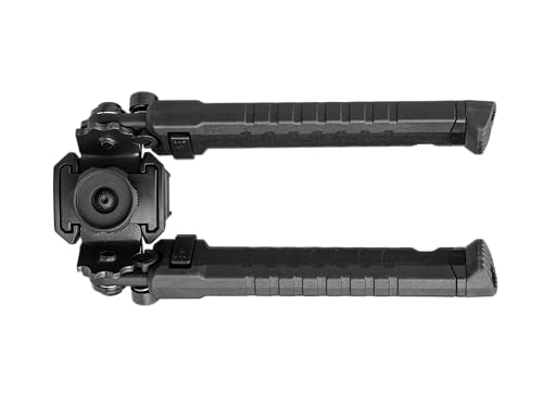 FAB Defense Spike Precision Bipod for Hunting and Shooting, Light Weight, High S, view 3