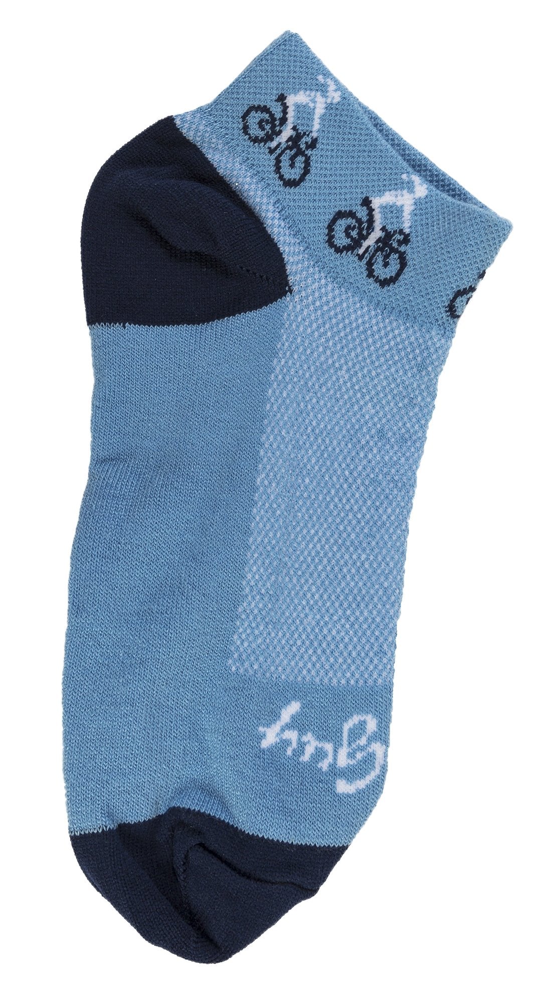 SockGuy, Women's Classic Socks - Small/Medium, Ponytail