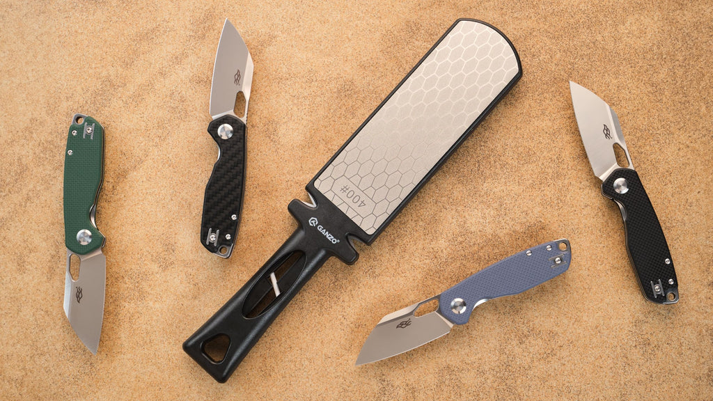 GANZO Firebird ProSharp Multifunctional Diamond Tungsten, view 9