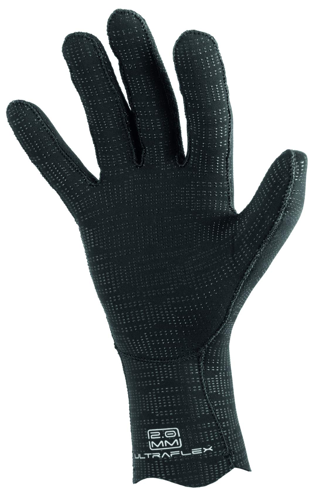 SEAC Ultraflex, 2 mm Ultra-Elastic Neoprene Gloves for Diving and Spearfishing,