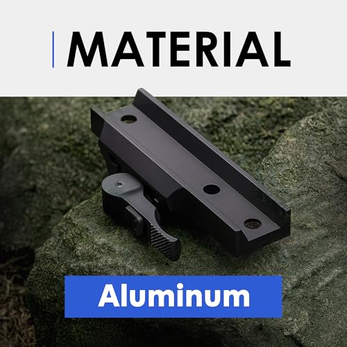 Pulsar Locking Quick Detach mount for Pulsar Apex, Trail, Digisight, and Core