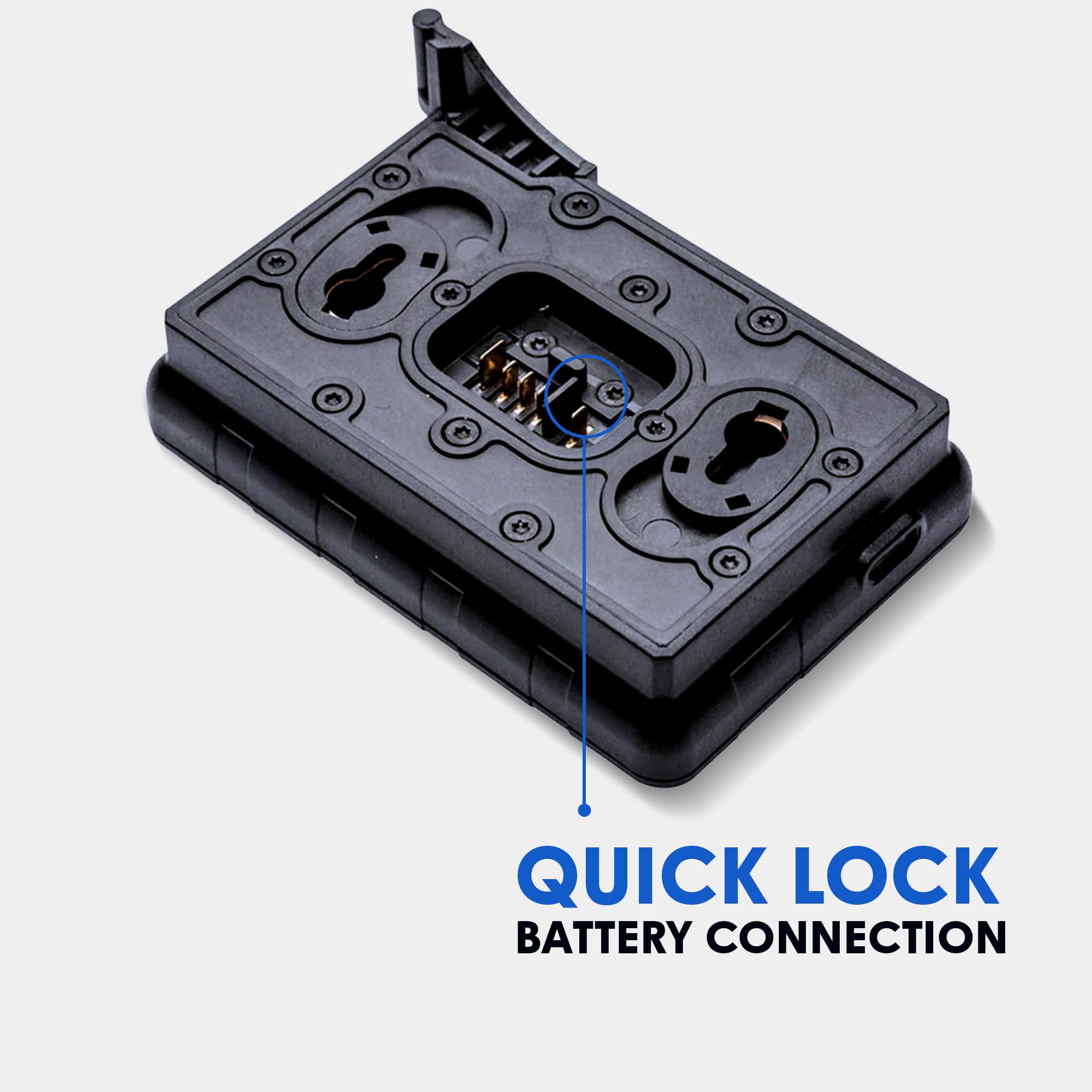 Pulsar IPS Battery Charger
