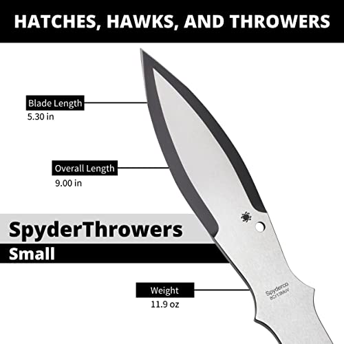 Spyderco SpyderThrowers - Small - Set of Three, view 5