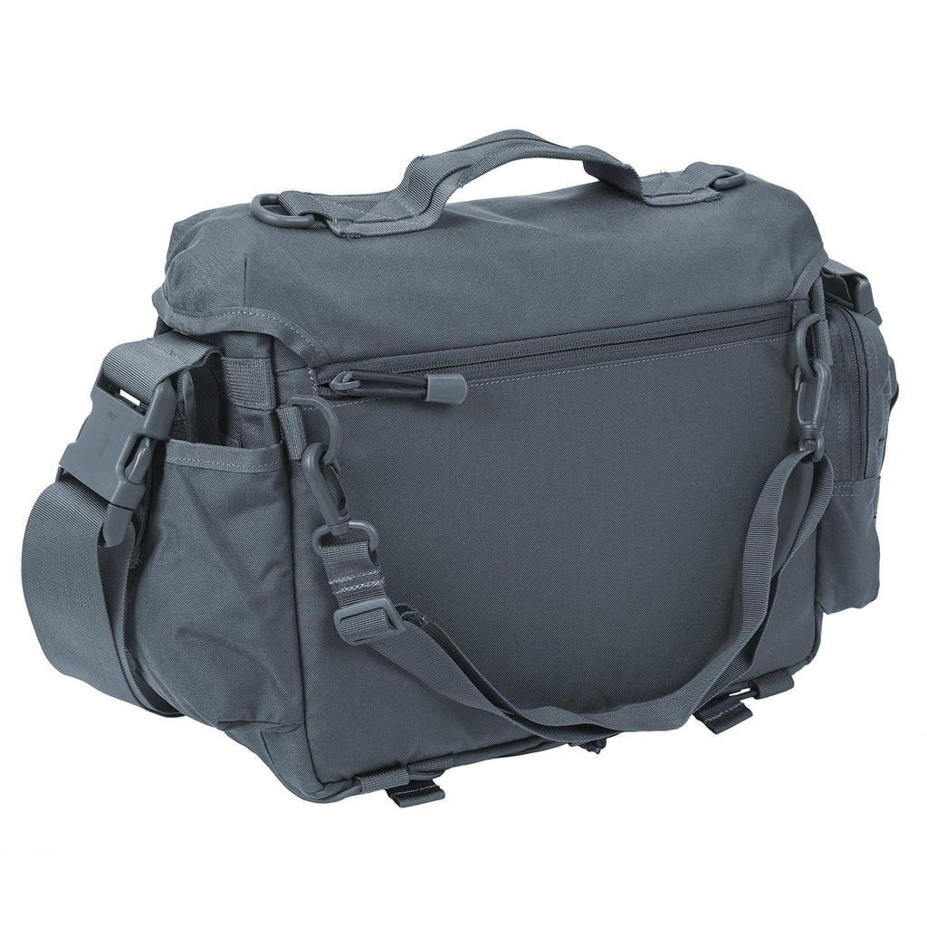Direct Action Messenger Mk II Tactical Bag Shadow Grey Mk II, view 2