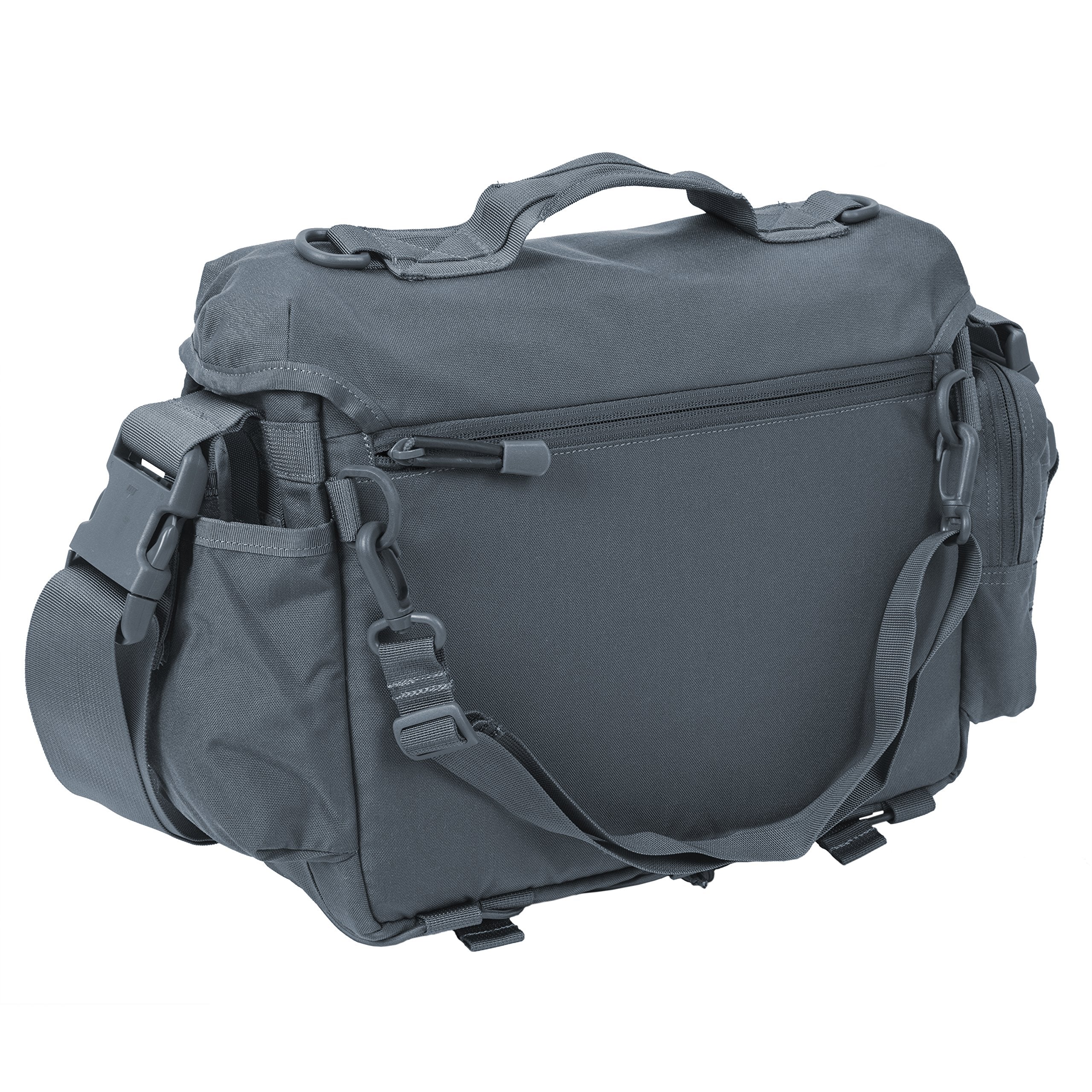 Direct Action Messenger Mk II Tactical Bag Shadow Grey Mk II