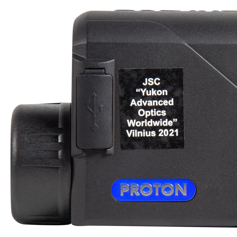 Pulsar Proton FXQ30 Thermal Imaging Front Attachment Kit, view 9