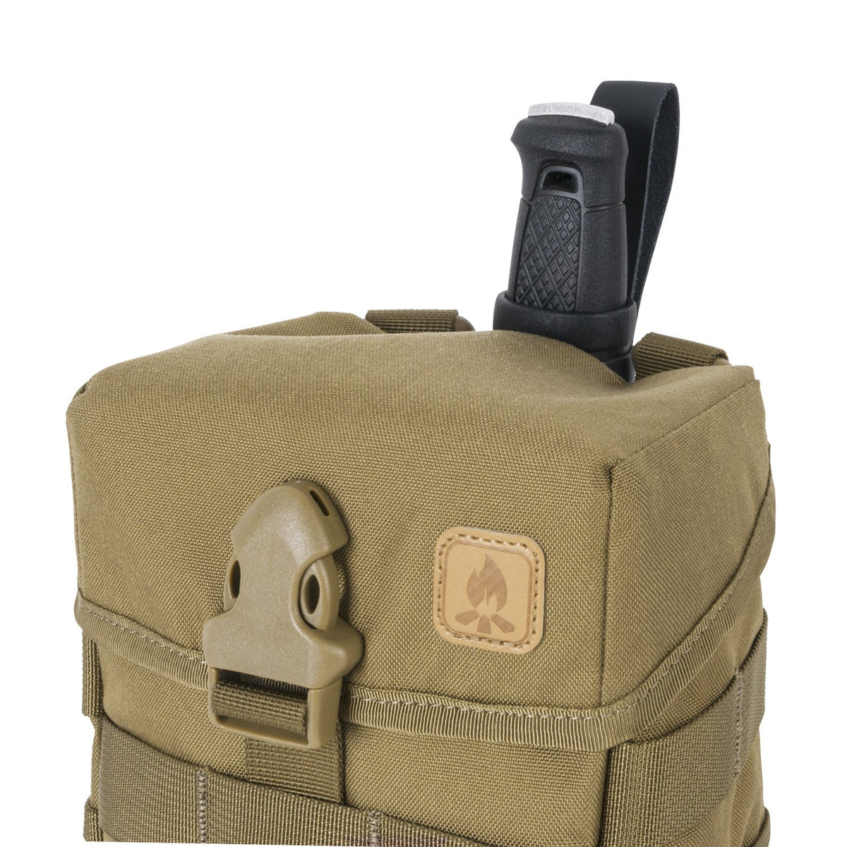 Helikon-Tex Bushcraft Line, E & E Pouch Adaptive Green