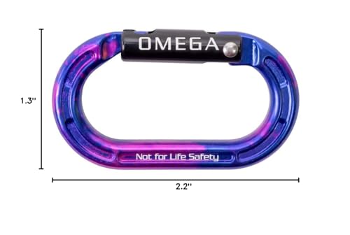 Omega Pacific Micro Raider Aluminum Keylock Straightgate Multi-Pak