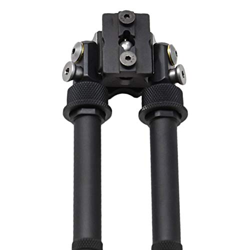 Accu-Shot Atlas BT47-NC PSR Atlas Bipod: Tall No Clamp, Multicolor, One Size, view 4