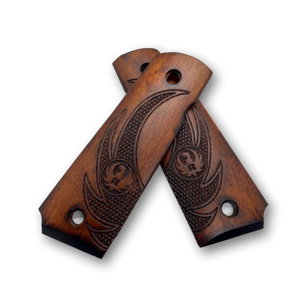 Zib Grips, 1911 Grips, Ruger Grips, 1911 Accessories, view 4