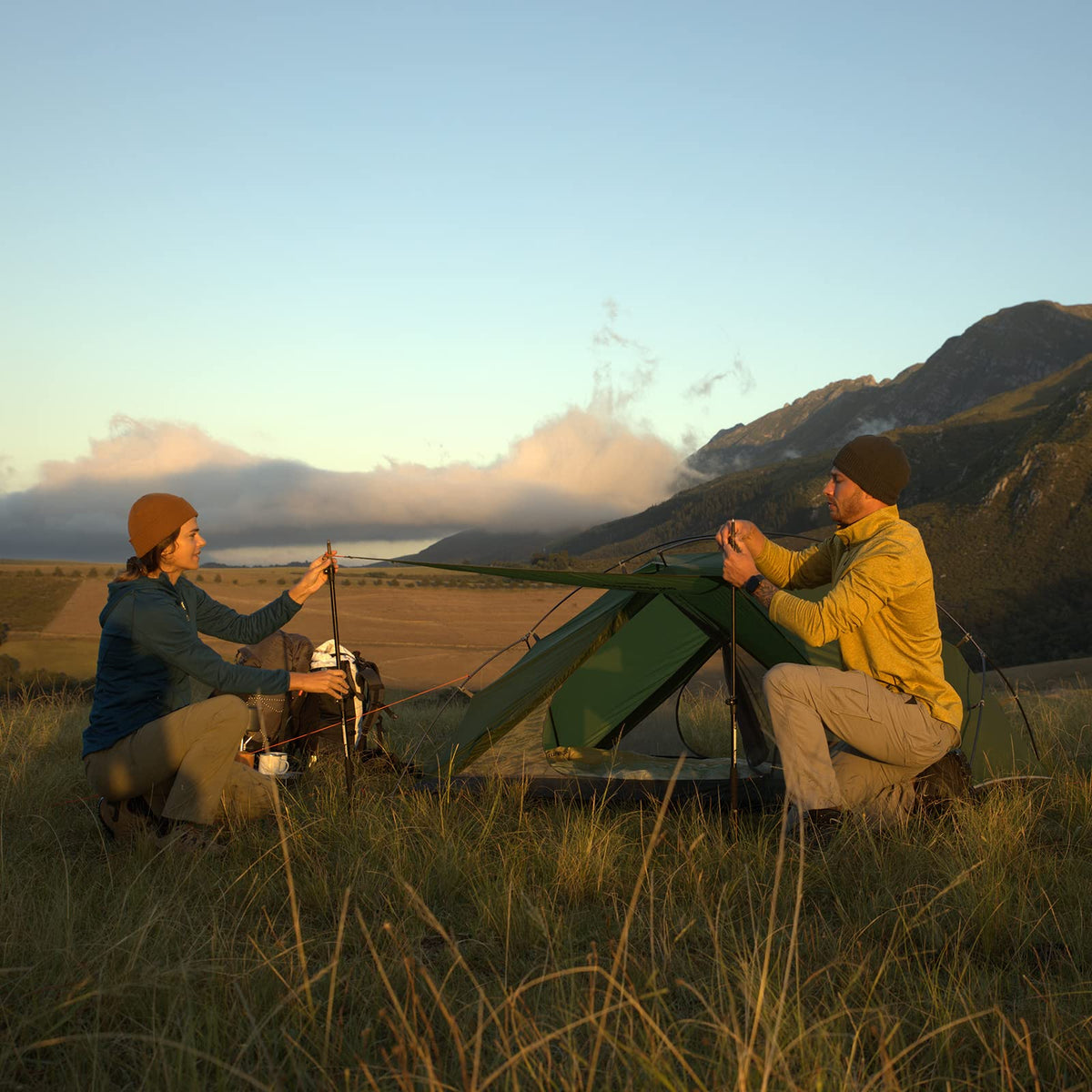 Naturehike VIK 2 Person Ultralight Backpacking Tent, Ultralight Tent for 2 Perso