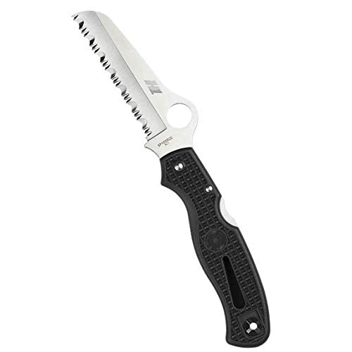 Spyderco Atlantic Salt Lightweight Knife with 3.68"
