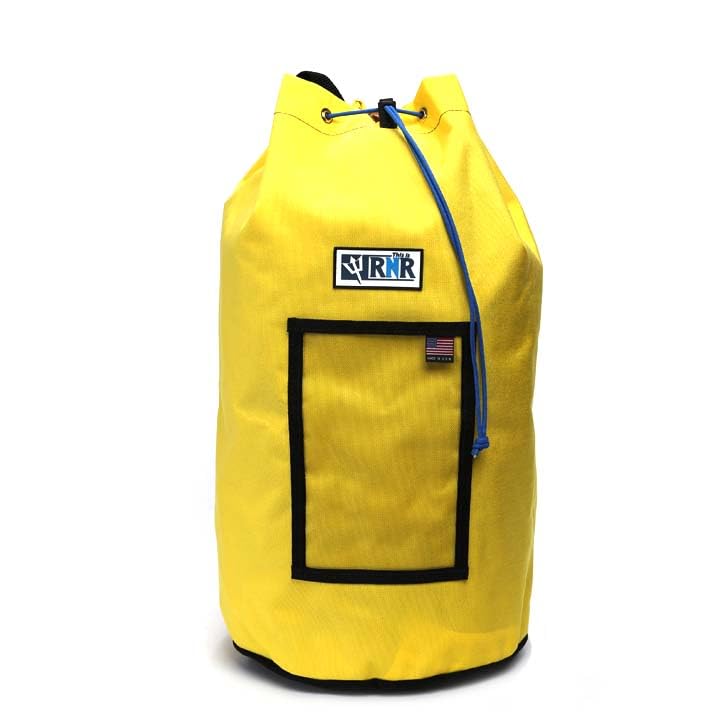 Rock-N-Rescue Grand Rope Bag Premium Climbing Gear Storage Backpack Heavy-Duty