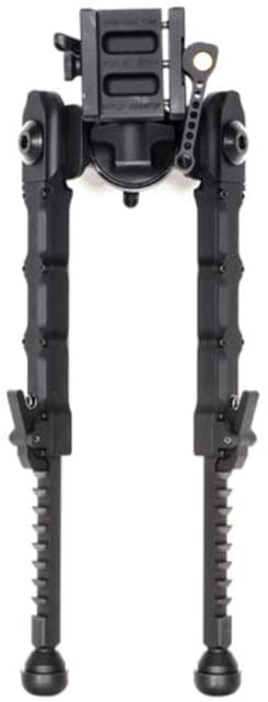 ACCU-TAC PC-5 Arca Spec QD Bipod, Flat Black, PCASQD-0500