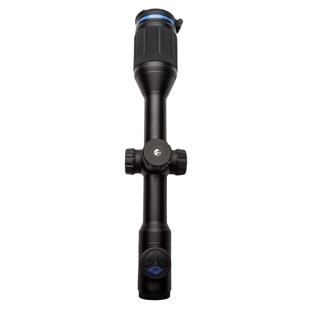 Pulsar Thermion XM50 5.5-22x42 Thermal Riflescope, view 7