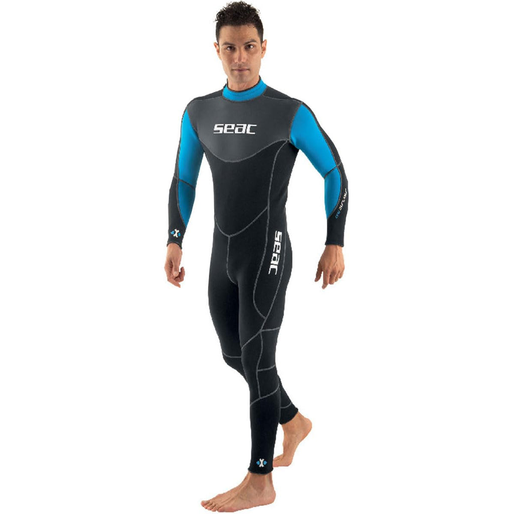 Seacsub Sense 3MM Wetsuit for Men - Large