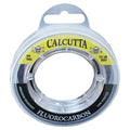 Calcutta Outdoors Fluorocarbon Leader – 80lb Fishing Rod Line Equipment