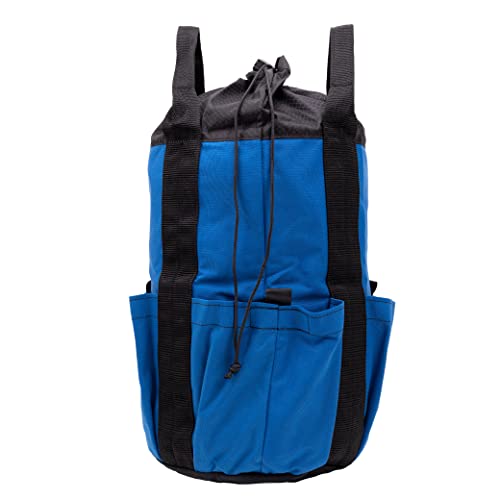 Rock-N-Rescue Arbor Rope Storage Bag 150 ft bundle w/Revo Ice Micro PMP