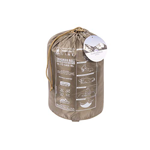Helikon-Tex Swagman Roll Military Poncho, Bushcraft Line -, view 8