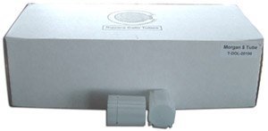 Square Large Dollar Coin Tube Holder (10 Pack)