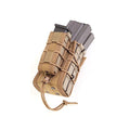 High Speed Gear | X2RP Magazine Taco Pouch| MOLLE Compatible Backing