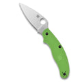Spyderco UK Penknife Pocket Knife with LC200N Stainless