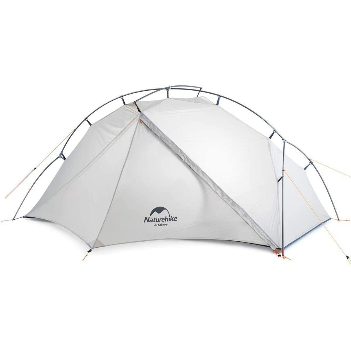 Naturehike VIK 1/2 Person Ultralight Backpacking Tent, Ultralight Tent for 1 Per
