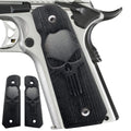 ZIB GRIPS for 1911 Grips, 1911 Punisher, Handgun Grips