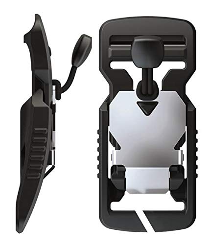10 - 1 Inch Fidlock® Split Bar V-Buckle with Matte Finish