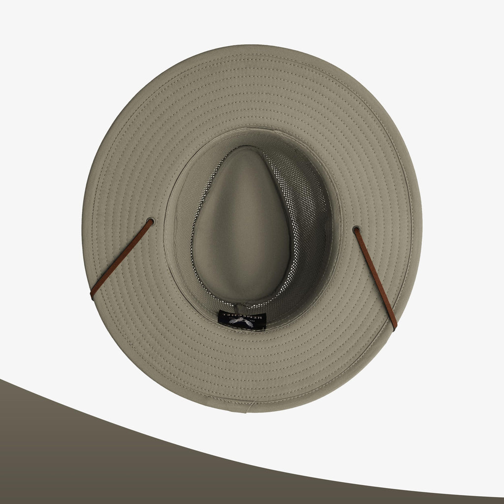 Henschel Hats Aussie Breezer Original - Wide-Brim Sun Hat for Men with Adjustabl, view 6