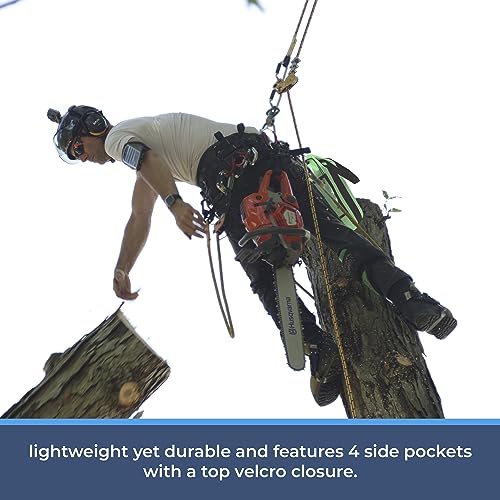 Rock-N-Rescue Arbor Rope Storage Bag