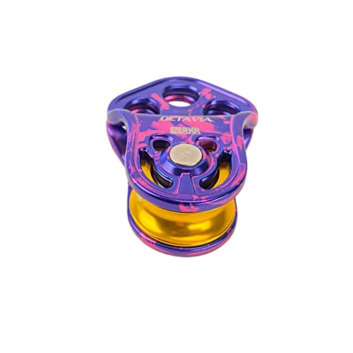 Omega Pacific Octavia Triple Attachment Pulley
