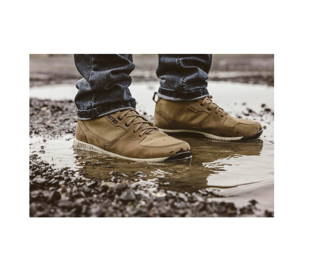 VIKTOS Men's Taculus All-Weather Waterproof Breathable Comfortable Range Shoes, view 5