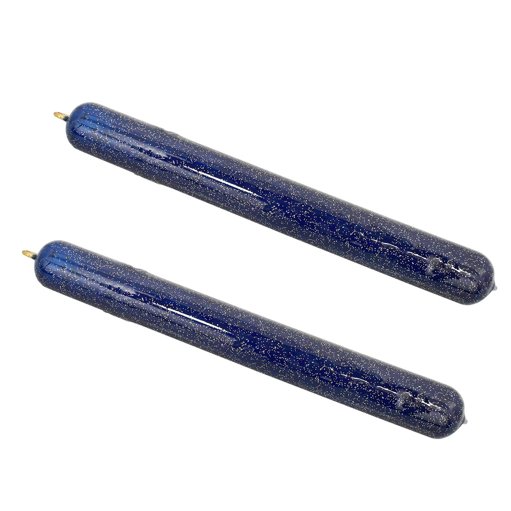 MagBay Lures Deep Drop Weights - Offshore Fishing (6lb (2pcs), Blue Vinyl)