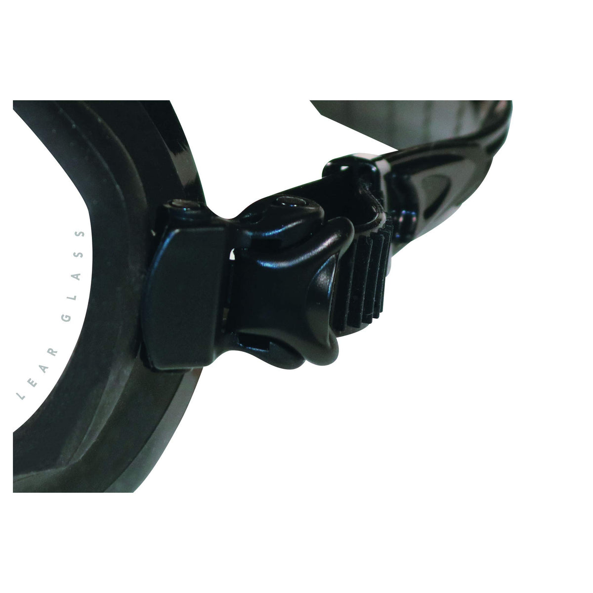 BEUCHAT Shark Stealth Mask - Black