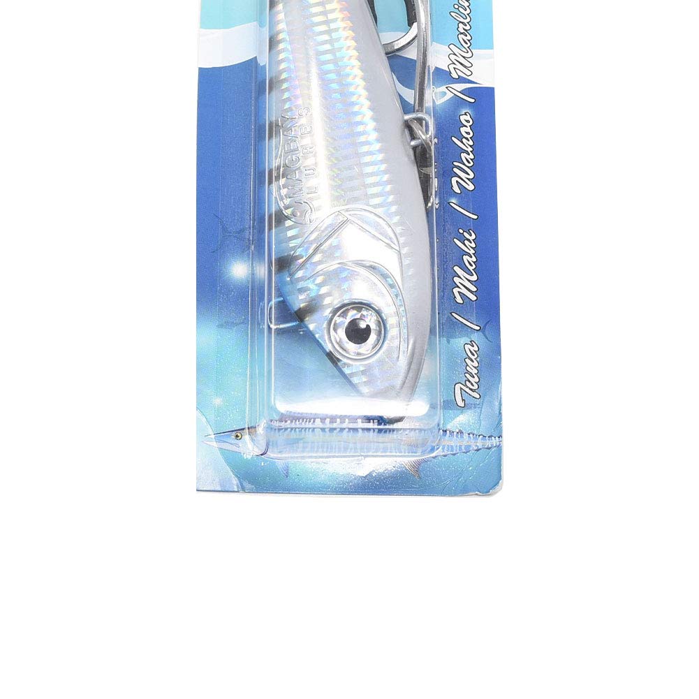 MagBay Lures 7.5" Wahoo Trolling Lure - Desperado Series Cabo Candy