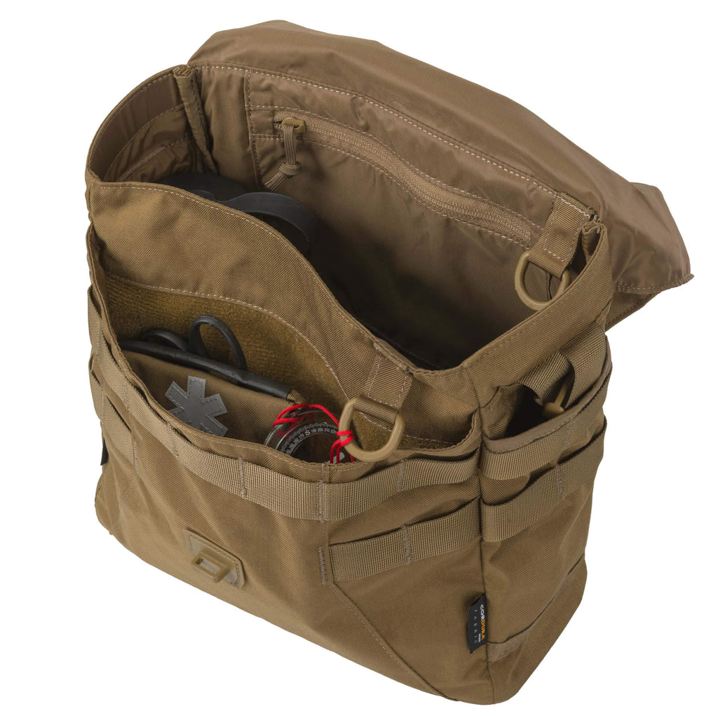 Helikon-Tex Bushcraft Haversack Bag Adaptive Green, view 4