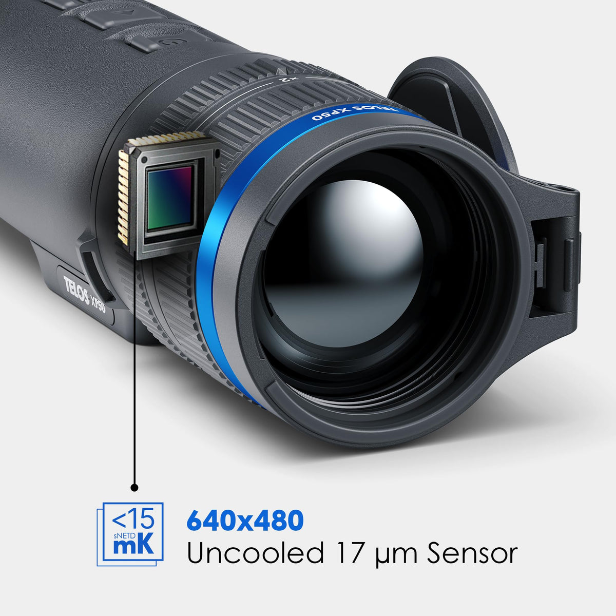 Pulsar Telos XP50 Thermal Imaging Monocular