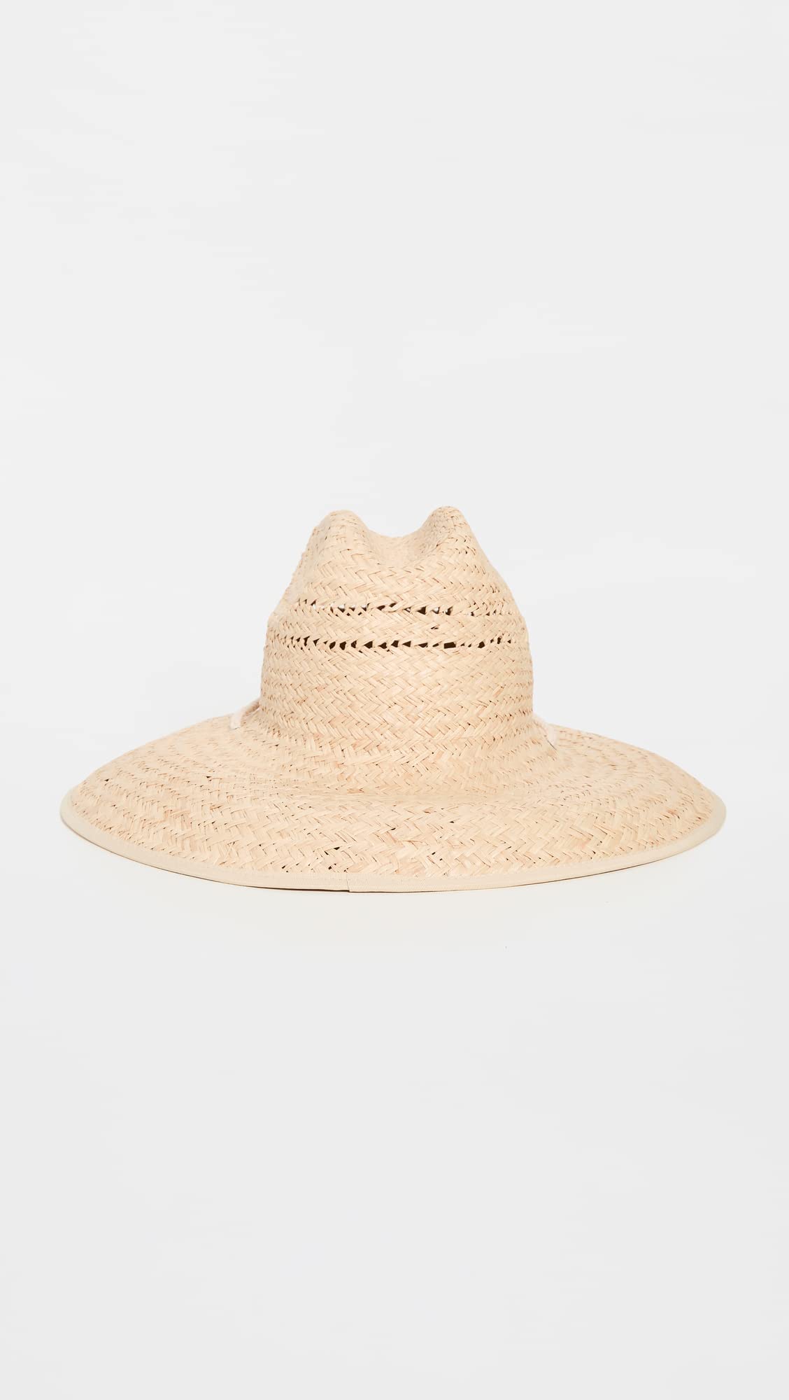 Lack of Color Women's Vista Straw Hat, Natural, S